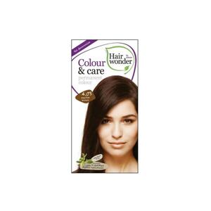 Hairwonder Dlouhotrvající barva mocca hnědá 4.03 100 ml