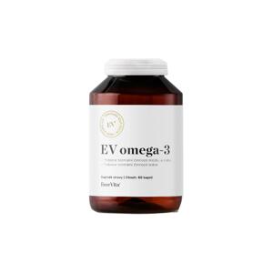 Ecce Vita EV OMEGA-3, kapsle 60 ks