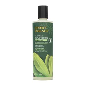 Desert Essence Šampon hojivý regenerační s tea tree 382 ml