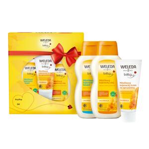 Weleda Baby Měsíčkový kojenecký set 1 ks