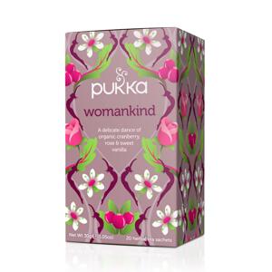 Pukka Čaj ayurvédský Womankind, bio 30 g, 20 ks