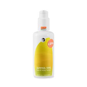 Martina Gebhardt Summer Time zklidňující regenerační mléko 150 ml