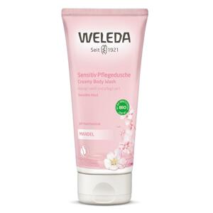 Weleda Mandlový sprchový krém na citlivou pokožku 200 ml