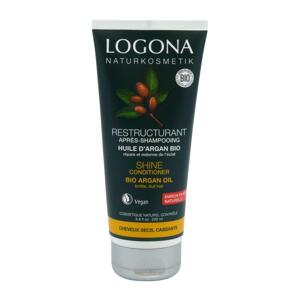 Logona Kondicionér na lesk, Bio Argan 200 ml