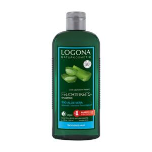 Logona Šampon hydratační, Bio Aloe 250 ml