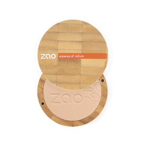 ZAO Kompaktní pudr 302 Pink beige 9 g bambusový obal