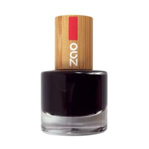 ZAO Lak na nehty 644 Black 8 ml