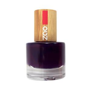 ZAO Lak na nehty 651 Plum 8 ml