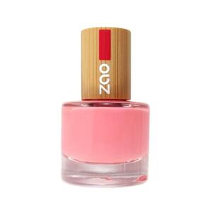 ZAO Lak na nehty 654 Hot Pink 8 ml