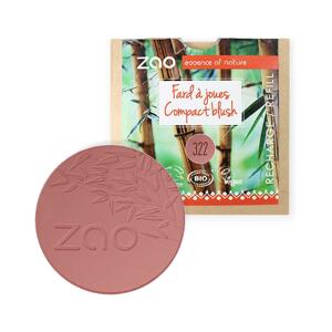 ZAO Tvářenka 322 Brown Pink 9 g náplň