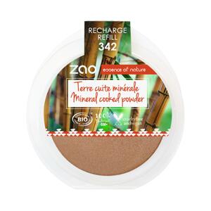 ZAO Minerální bronzer 342 Bronze Copper 15 g náplň