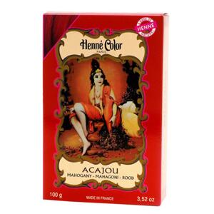 Henné Color Henna Mahagon 100 g