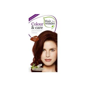 Hairwonder Dlouhotrvající barva červená henna 5.64 100 ml