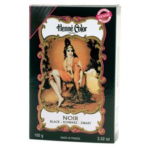 Henné Color Henna Černá 100 g