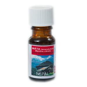 Chaudhary Biosys Máta levandulová, citrata 10 ml