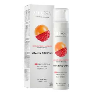 MOSSA Intenzivně hydratující denní krém 50 ml