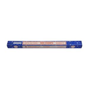 Shrinivas Sugandhalaya Vonné tyčinky indické Nag Champa 10 g, 8 ks