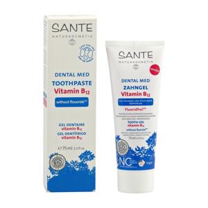 SANTE Zubní gel vitamin B12 bez fluoridu 75 ml