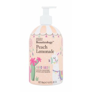 Baylis & Harding tekuté mýdlo Peach Lemonade 500 ml