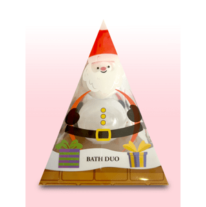 Possibility of London pěna do koupele Santa Claus 150 ml