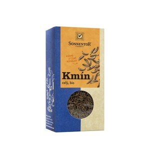 Sonnentor Kmín bio celý 60g