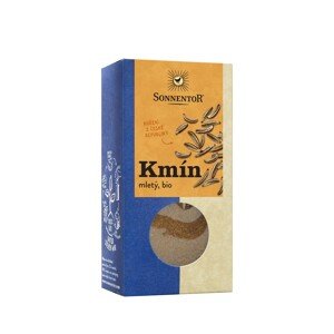 Sonnentor Kmín bio mletý 60g