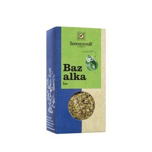 Sonnentor Bazalka bio 15g