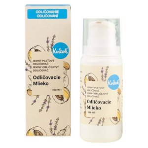 KVITOK VZORKY Druh: KVITOK Odličovací mléko 2 ml