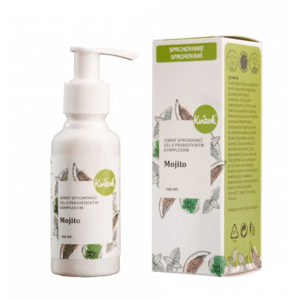 KVITOK VZORKY Druh: Kvitok sprchový gel Mojito 5ml