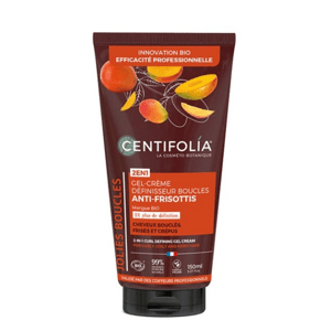 Centifolia Vzorky Druh: Centifolia Gelový krém 2v1 na kudrnaté vlasy proti krepatění 20ml