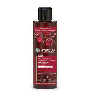 Centifolia Vzorky Druh: Centifolia šampón 2v1 na barvené vlasy 30ml