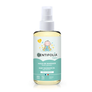 Centifolia Vzorky Druh: Centifolia Bebe masážní olej 30ml