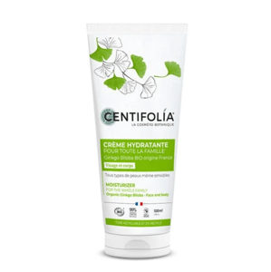 Centifolia Vzorky Druh: Centifolia Hydratační krém pro celou rodinu 20ml