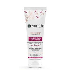 Centifolia Vzorky Druh: Centifolia Lys-Active krém na ruce 2ml