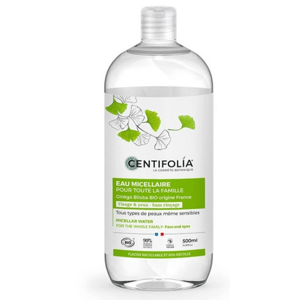 Centifolia Vzorky Druh: Centifolia Micelární voda pro celou rodinu 30ml