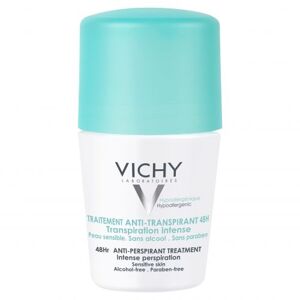 Vichy Deo roll-on antitranspirant proti nadměrnému pocení 48h 50 ml