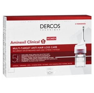 VICHY Dercos Aminexil Clinical 5 ženy 21x6 ml