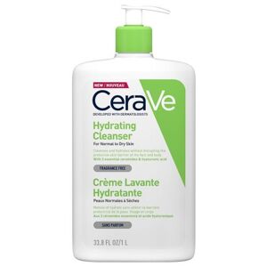 CERAVE Hydratační čistící emulze 1000ml