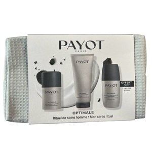 PAYOT Homme Optimale pleťový gel-krém 50 ml SADA