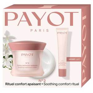 Payot Creme N°2 Cachemire denní krém na všechny typy pleti 50 ml SADA I