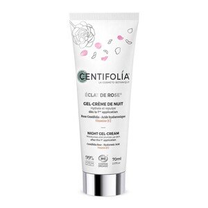 Centifolia Éclat De Rose noční pleťový krém 50 ml