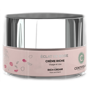 Centifolia Éclat De Rose denní pleťový krém Riche 50 ml