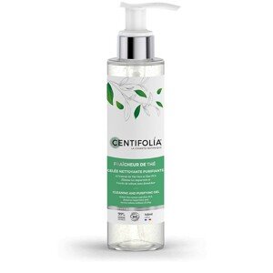 Centifolia Fraicheur de thé Hloubkově čistící gel na obličej 145 ml