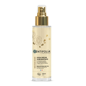 Centifolia NECTAR DORÉ zkrášlující suchý olej 105ml