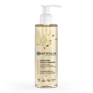 Centifolia NECTAR DORÉ Výživný sprchový olej 195ml
