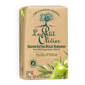 Le Petit Olivier tuhé mýdlo extra jemné Olivový olej 250 g