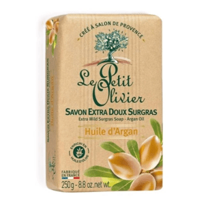 Le Petit Olivier tuhé mýdlo extra jemné Arganový olej 250 g
