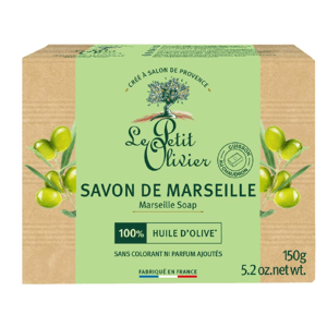 Le Petit Olivier tuhé mýdlo extra jemné Olivový olej 250 g
