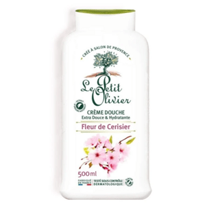 Le Petit Olivier Sprchový krém Třešňový květ 500 ml