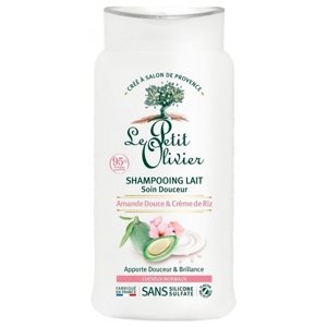 Le Petit Olivier Zjemňující šampón pro normální vlasy 250 ml